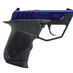 TAURUS 22TUC 22LR PURPLE/BLK 2.5"   #