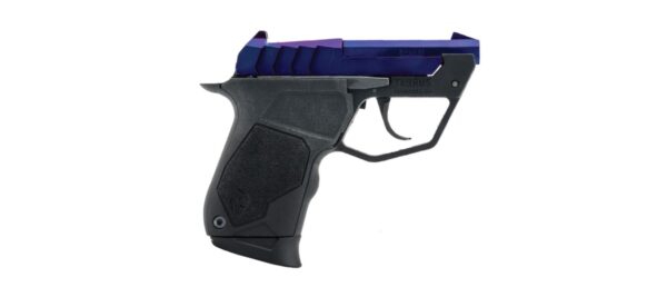 TAURUS 22TUC 22LR PURPLE/BLK 2.5"   # — view 1