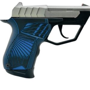 22TUC 22LR 2.5" SS/Blue FS G10 9rd
