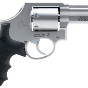TAU 66C 357MAG 3 SS 7RD HOGUE GRIPS