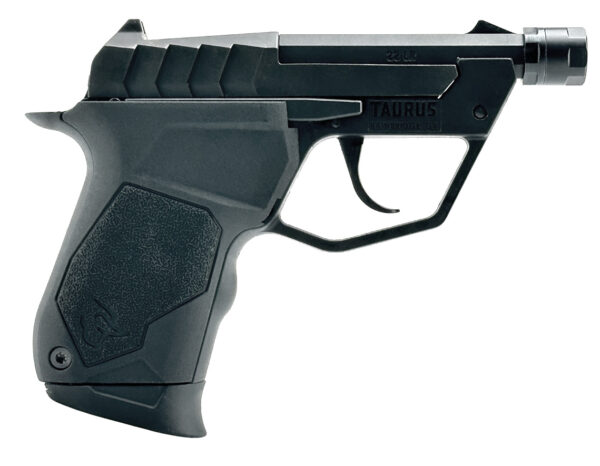 TAU 22TUC 22LR PST 9R BLK TB — view 1