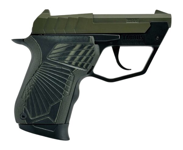 TAURUS 22TUC 22LR ODG 2.5" 9+1 VZ — view 1