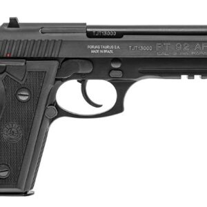 PT92 9mm 5" FS  Blk (2)17&(4)18rd