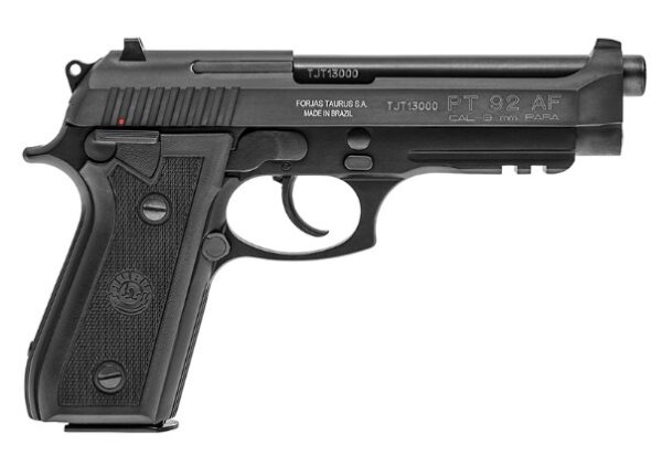 PT92 9mm 5" FS  Blk (2)17&(4)18rd — view 1