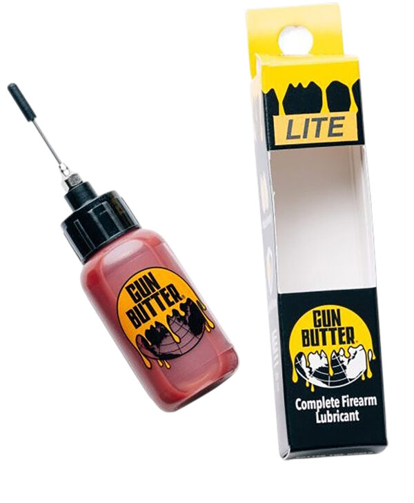 Gun Butter LITENEEDLEOILER1FLOZ Gun Butter Lite Needle Oiler 1 oz — view 1