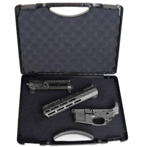 FOSTECH RAPTOR BLD KIT 7" GRY