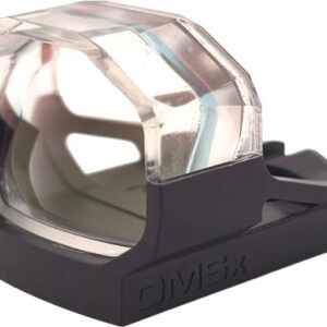SHIELD SIGHTS OMSX OPEN MINI - SIGHT XL RED DOT 65/2MOA GLASS