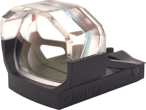 SHIELD SIGHTS OMSX OPEN MINI - SIGHT XL RED DOT 65/2MOA GLASS — view 1