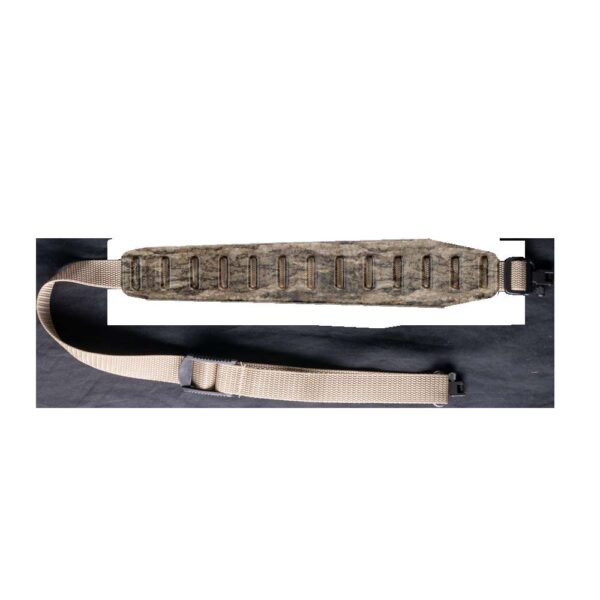 QUAKE CLAW 2.0 ORIGINAL RIFLE/SHOTGUN SLING MO BOTTOMLAND ( 6 PER CASE ) — view 1