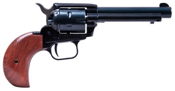 HERITAGE MANUFACTURING 22LR/22M BL/WD BIRD HEAD 4.75" — view 1
