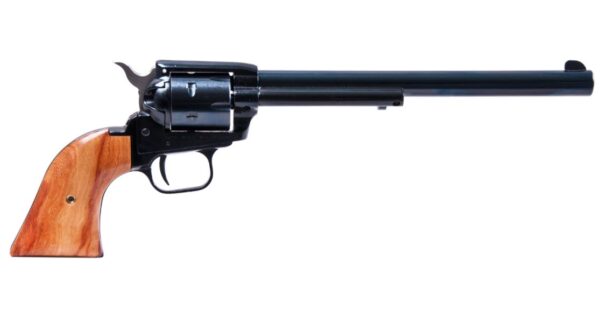 HERITAGE MANUFACTURING 22LR/22M BLUE 9" FS — view 1