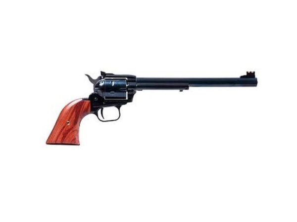 HERITAGE MANUFACTURING 22LR/22MAG BLUE 9" 6SHOT AS — view 1