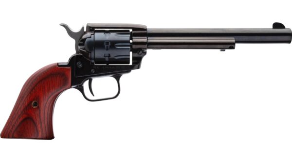 HERITAGE MANUFACTURING 22LR/22M BLUE 6.5" 9SHOT FS — view 1