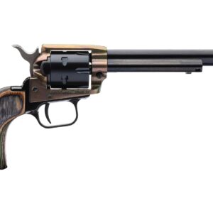 HERITAGE MANUFACTURING 22LR COLOR CASE/BLUE 6.5" FS