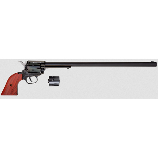 HTG ROUGH RIDER 22LR 22MAG 16 6RD COCOBOLO — view 1