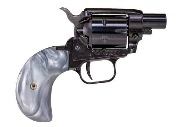 HERITAGE MANUFACTURING BARKEEP BOOT 22LR BK/PEARL 1"# — view 1