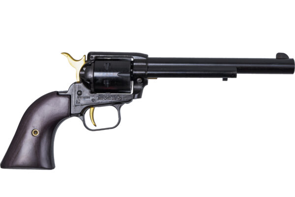 HER RGH RDR 22LR 6.5B BLKGLD — view 1
