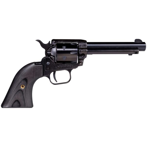 HERITAGE MANUFACTURING 22LR BLK/BLK 4.75" FS — view 1