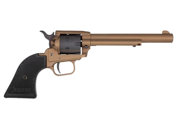 HERITAGE MANUFACTURING 22LR BURNT BRONZE 6.5" FS — view 1