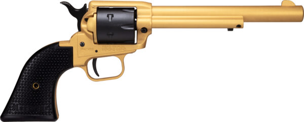 HER RGH RDR 22LR 6.5B GOLD — view 1