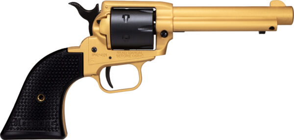 HER RGH RDR 22LR 4.75B GOLD — view 1