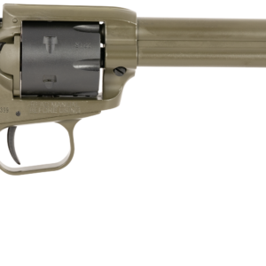 HERITAGE MANUFACTURING 22LR ODG/BLK 6.5" FS