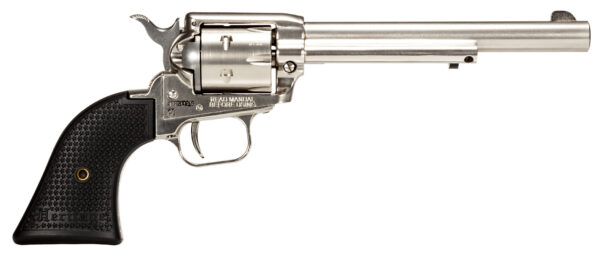 HERITAGE MANUFACTURING 22LR NICKEL 6.5" FS STAR — view 1