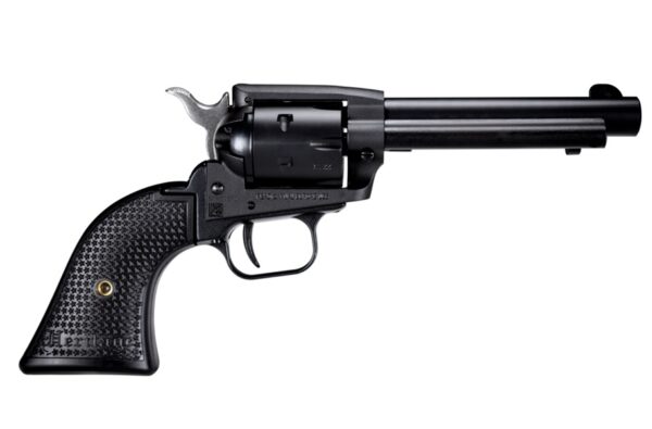 HERITAGE MANUFACTURING 22LR BLK 4.75" FS STEEL — view 1