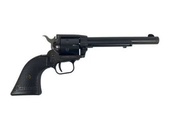 HERITAGE MANUFACTURING 22LR/22M BLK 6.5" FS STEEL — view 1