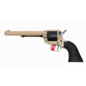 HTG ROUGH RIDER STEEL 22LR 6.5 6RD SAND/SBK