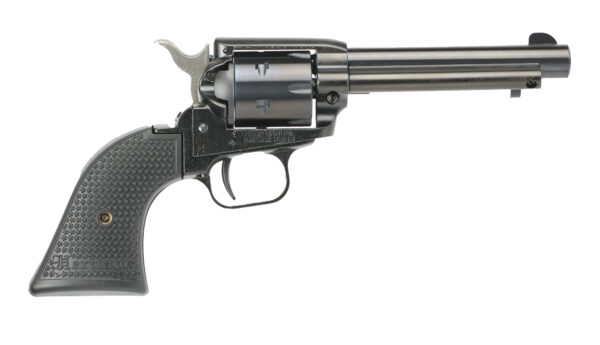 HERITAGE MANUFACTURING 22LR BLUE 4.75" FS POLY — view 1