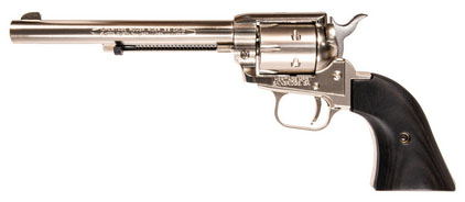 HTG ROUGH RIDER 22LR NI 6.5 6RD BLK LAMINATE — view 1