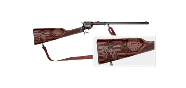 HERITAGE MANUFACTURING RR RANCHER 22LR 16" IND DAY — view 1