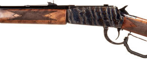 HERITAGE RANGE SIDE 410 20" - LEVER BLACK HIGH GRADE WALNUT — view 2