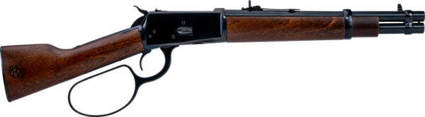 HERITAGE 92 RANCH HAND 44 MAG - 12" BLACK WOOD — view 1