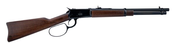 HERITAGE MANUFACTURING 92 45LC BL/WD 16.5" 8+1 — view 1