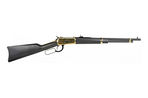 HERITAGE MANUFACTURING 92 45LC GLD/WD 18" 8+1 — view 1