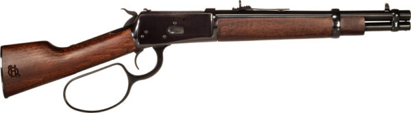 HERITAGE 92 RANCH HAND 357MAG - 12" BLACK WOOD — view 1