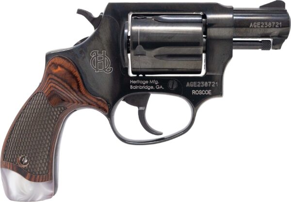 HER ROSCOE 38SP 2B ROSEWD TL — view 1