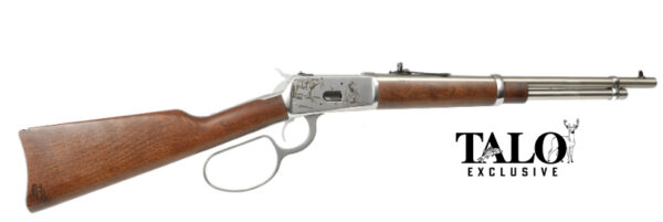 92 .44MAG 18" SS/HW Engraved 8-Rd TALO — view 1