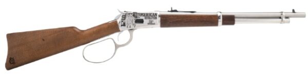 92 American Rev 45 Colt 18" SS/Wood 8-rd — view 1