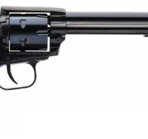 Rough Rider .22LR 6.5" Black/US Flag 6-rd