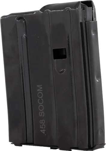 E-LANDER MAGAZINE 458 SOCOM - 4RD STEEL — view 1