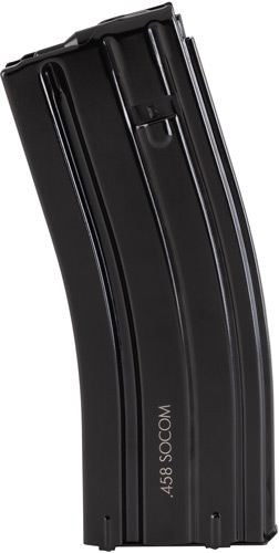 E-LANDER MAGAZINE 458 SOCOM - 10RD STEEL — view 1