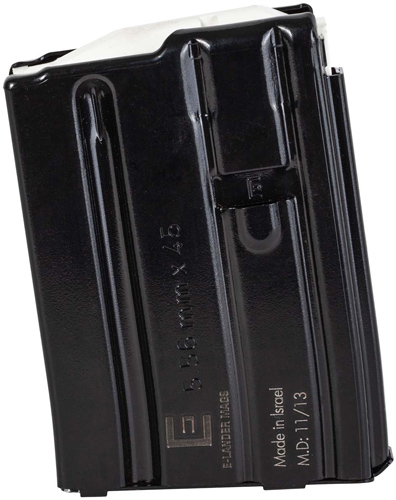 E-LANDER MAGAZINE 5.56X45 - 10RD  STEEL — view 1