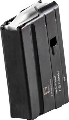 E-LANDER MAGAZINE 6.5 GRENDEL - 4RD STEEL — view 1