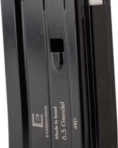E-LANDER MAGAZINE 6.5 GRENDEL - 4RD STEEL — view 2