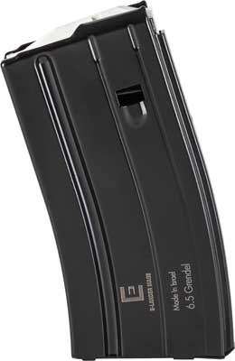 E-LANDER MAGAZINE 6.5 GRENDEL - 17RD STEEL — view 1