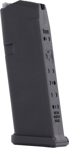 E-LANDER MAGAZINE FITS GLOCK - 19 9MM 15 RD "EMTAN" — view 1
