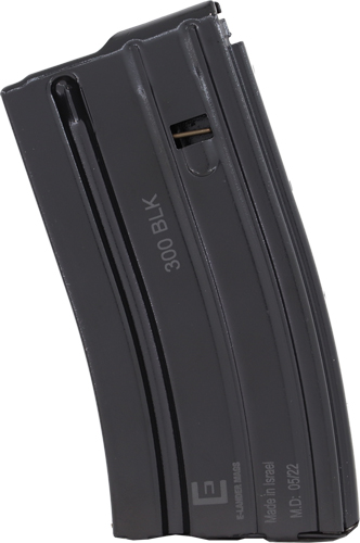 E-LANDER MAGAZINE 300 BLACKOUT - 20RD  STEEL — view 1